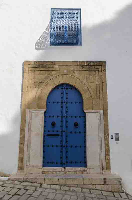 60 - Tunez - Sidi Bou Said